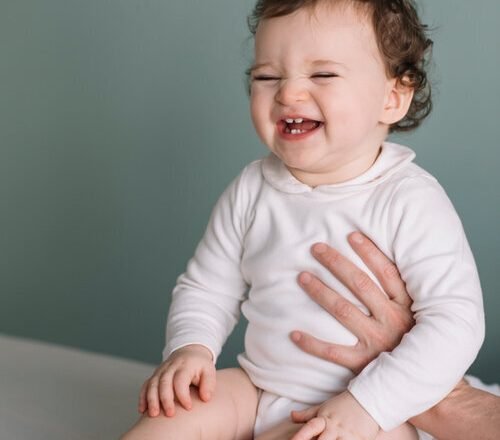 5 Natural Baby Products To Soothe, Clean, & Nurture Your Little One
