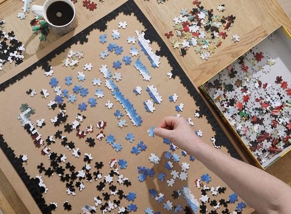 10 best selling puzzles will help you pass the time