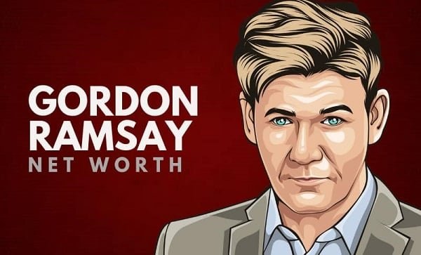 Gordon Ramsay Net Worth Record, Salary, Biography, Career, and Wiki