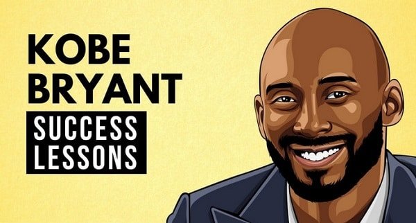 5 Success Lessons from Kobe Bryant!