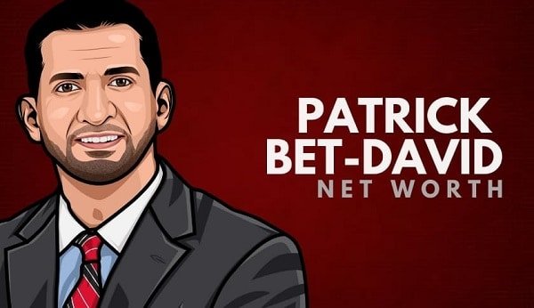 Patrick Bet-David Net Worth 2021, Record, Salary, Biography, Career, and Wiki