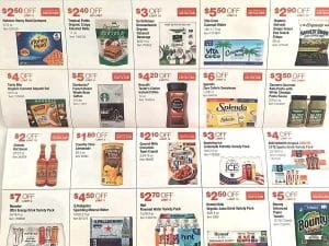 costco august coupon book