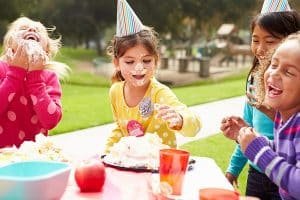 places to have kids birthday parties