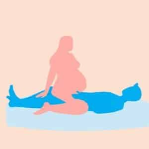 sex positions while pregnant