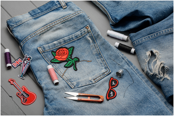 3 Crafty Iron on Patch Ideas To Upgrade Your Wardrobe