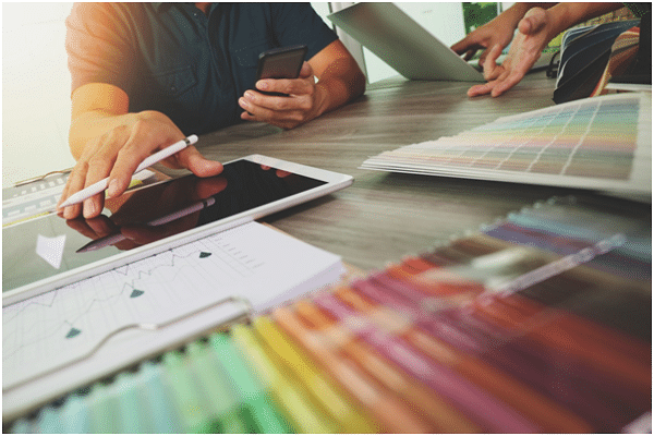 3 Helpful Tips for How to Choose Brand Colors