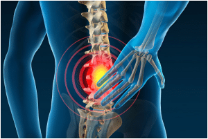 HOW BACK PAIN IMPROVE WITH EASY STEPS