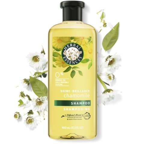 Herbal Essences Chamomile shampoo