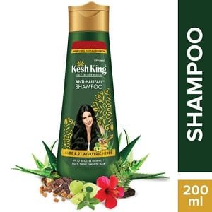 Kesh king scalp anti-hairfall natural shampoo
