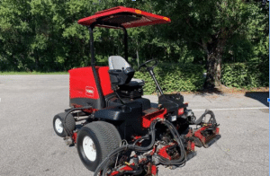 Mistakes To Avoid While Buying Used Golf Course Mowers
