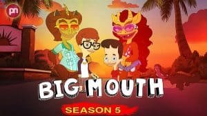 big mouth season 5 release date