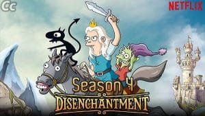 disenchantment season 4