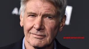 harrison ford publicist