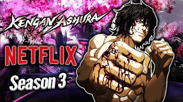 Kengan Ashura Season 3: What Is Netflix Release Date? Next planned?