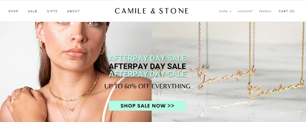 Camile And Stone Reviews Information about This Online Jewelry Store!