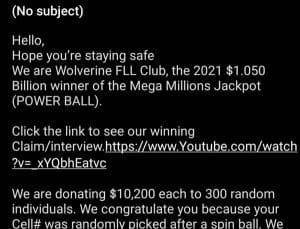 wolverine fll club