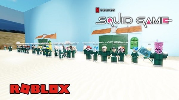 Roblox Squid Game Some More Information!
