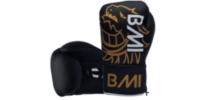 1-BMI TOP ONE ZX45 Fight Boxing Gloves