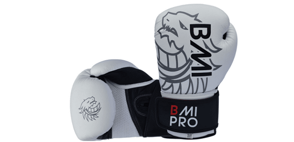 3-BMI Challenger ZX007 Sports Boxing gloves