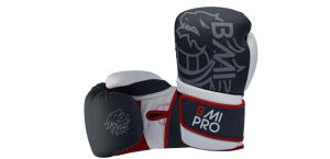 4-BMI Knockout ZX14 Sports Boxing Gloves