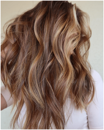 Balayage Look