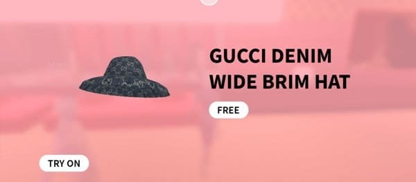 Free Gucci Items Roblox Is It Easier To Redeem Gucci Items For Roblox Games?