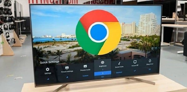 Google Chrome: How to install the browser on an Android TV?