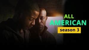 is all american season 3 on netflix