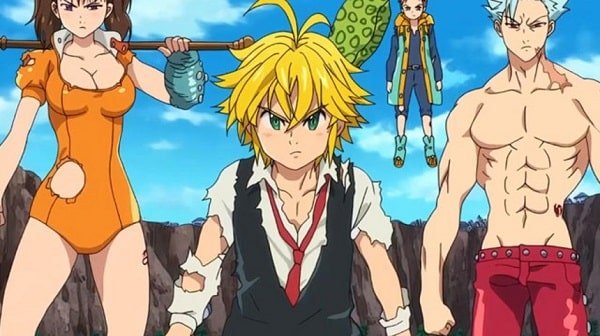 “The Seven Deadly Sins Season 4”: What Happened At The End And What Does It Mean For Season 5?
