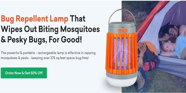 Keilini Reviews Keilani Mosquito Light Legit?