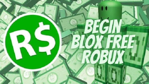 blox .green Roblox How can I get the Robux for free?