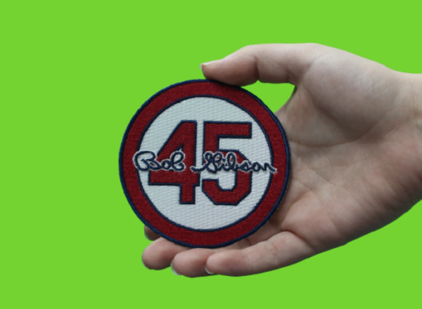 St Louis Cardinals 45 Patch 45 Patch design!