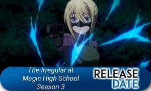 the irregular at magic high school season 3