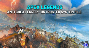untrusted system file apex