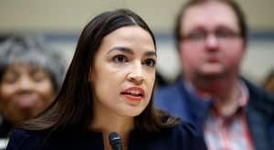 what is aoc net worth