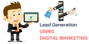 Generate Leads In Digital Marketing