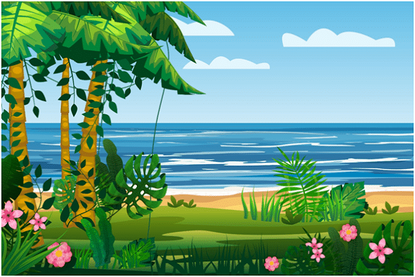 Say aloha with these tropical Slots