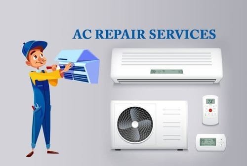 Best AC Repair Service in Central LA!
