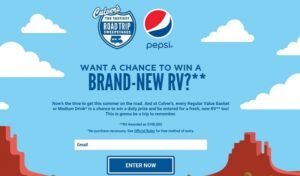 butterburger believe it sweepstakes