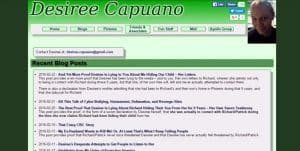 desiree capuano website