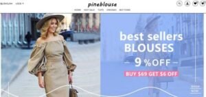 pine blouse clothing reviews