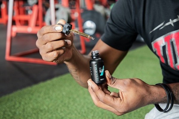 positive influence on blood pressure