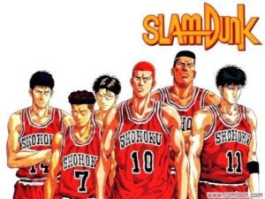 slam dunk release date