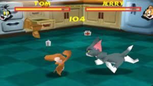 tom and jerry games please