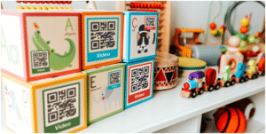 QR codes in education