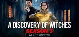 a discovery of witches season 3 release date