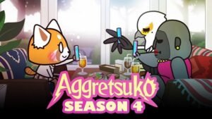 aggretsuko season 4 release date