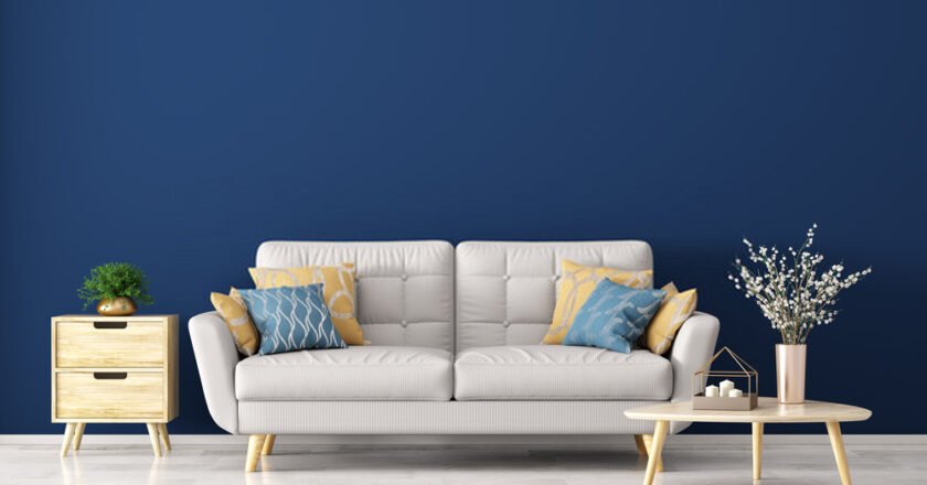 Easy tips for fabric sofa care & maintenance