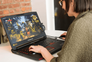 can a gaming laptop be used for work