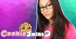 cookie swirl c's face